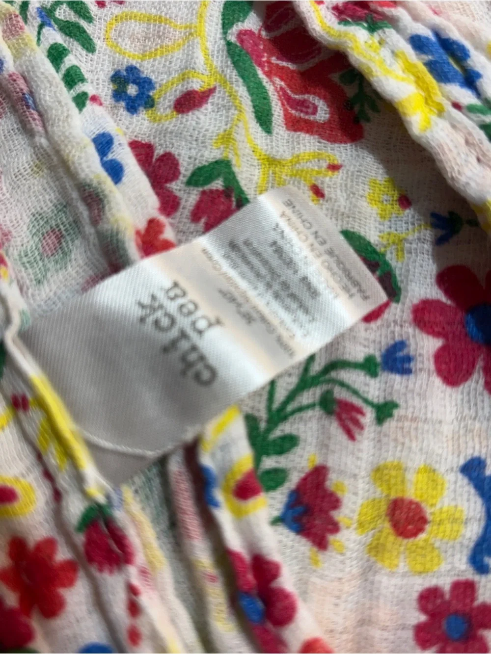 chick pea soft cotton